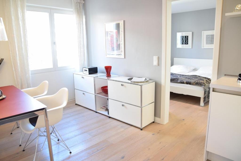 Bomhoffstr. 22A, W4, Blue Water Apartment Westerland Exterior photo
