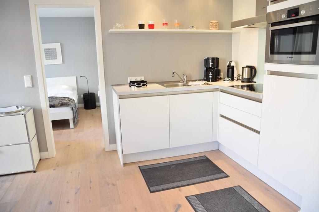 Bomhoffstr. 22A, W4, Blue Water Apartment Westerland Exterior photo