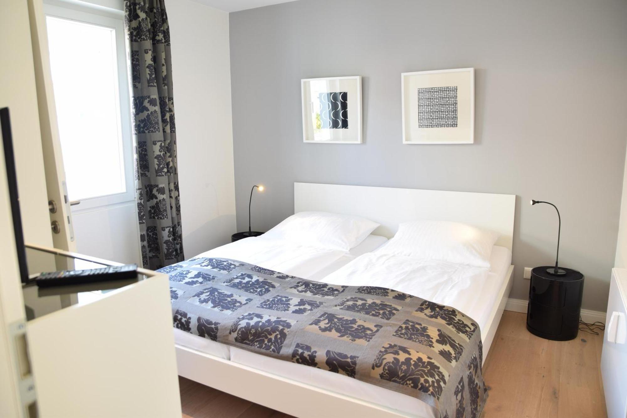 Bomhoffstr. 22A, W4, Blue Water Apartment Westerland Exterior photo