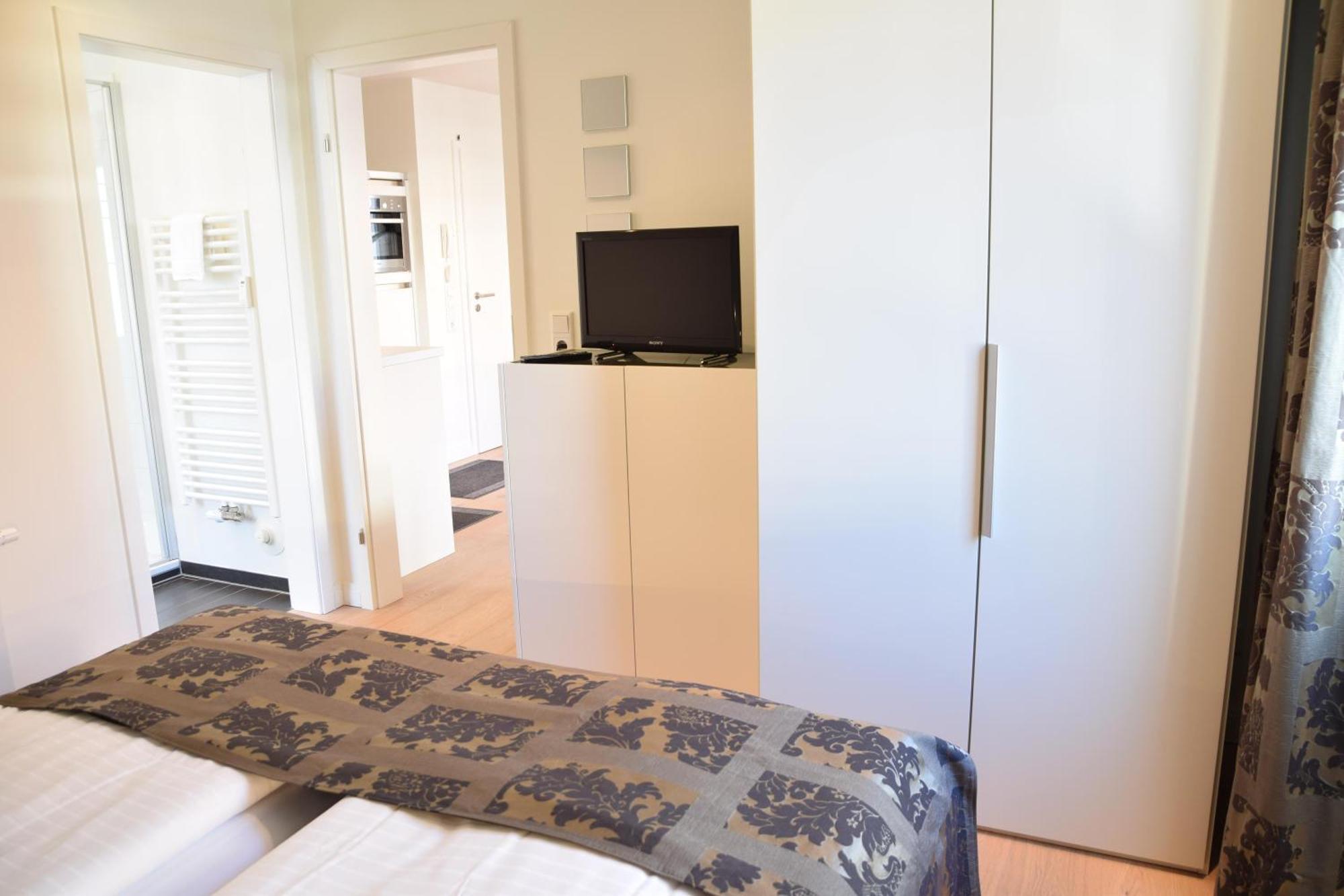 Bomhoffstr. 22A, W4, Blue Water Apartment Westerland Exterior photo